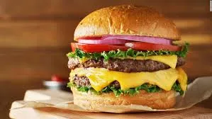 A&W Cheeseburger – Single