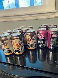 A&W Dr. Pepper, Large