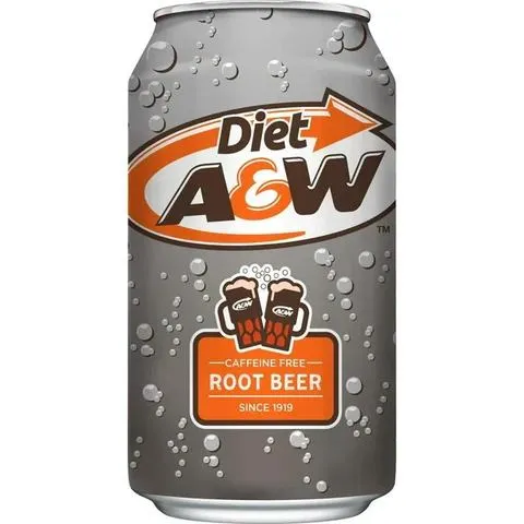 A&W Dr. Pepper