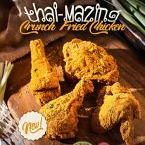 A&W Hand-Breaded Chicken Tender, 5 Piece