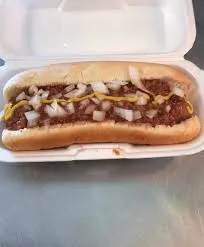 A&W Hot Dog