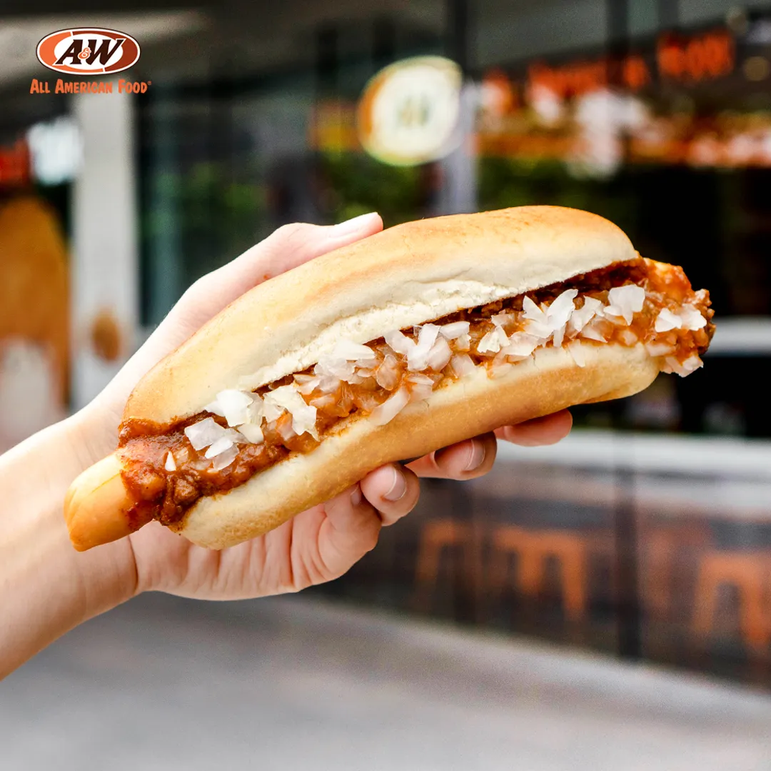 A&W Hot Dogs
