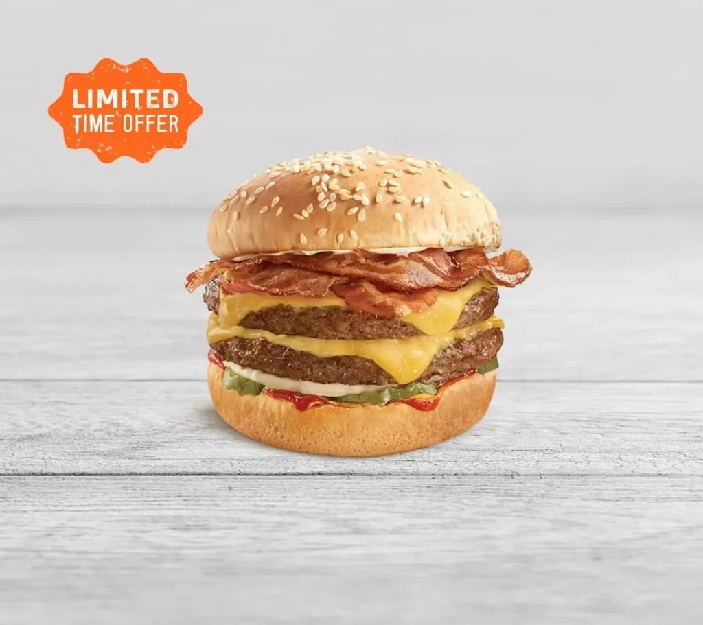 A&W Papa Burger® – Double