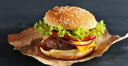 A&W Papa Burger® – Single
