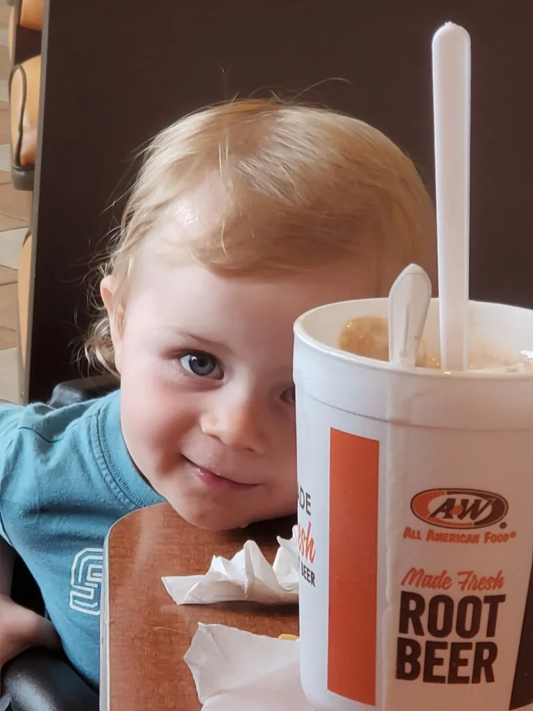 A&W Root Beer, Kid's