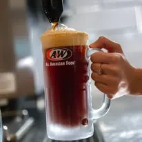 A&W Root Beer, Regular