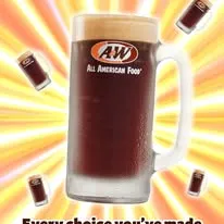 A&W Root Beer, Small