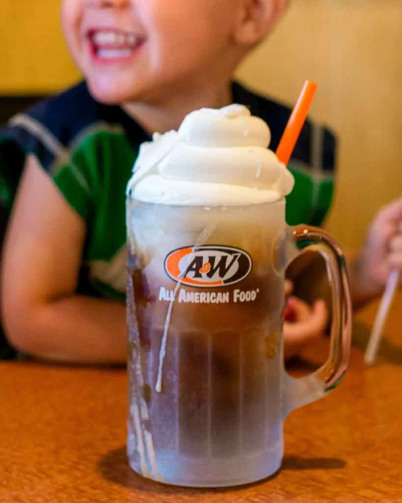A&W Root Beer Zero Sugar, Kid's