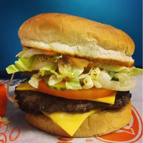 A&W Spicy Papa Burger® – Single