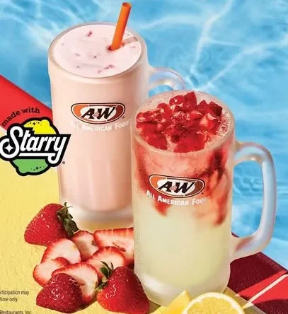 A&W Starry, Large