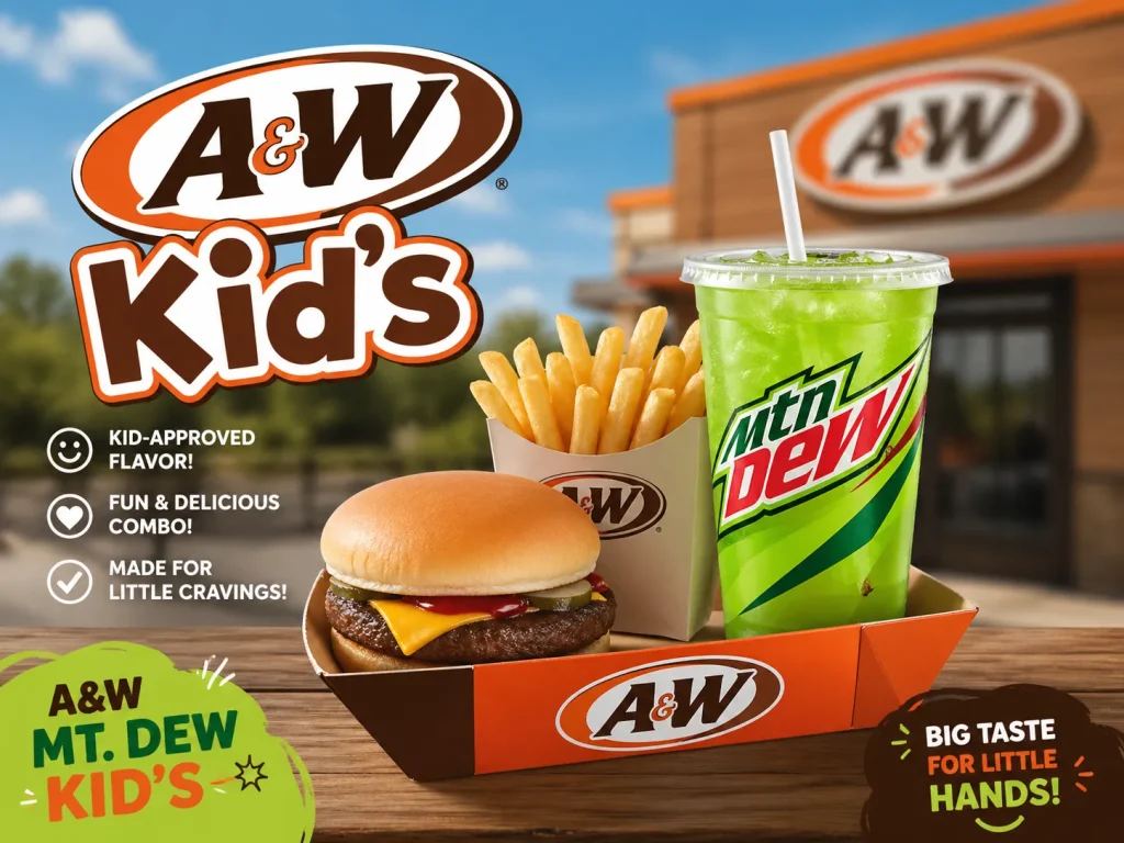 Mt. Dew, Kid's