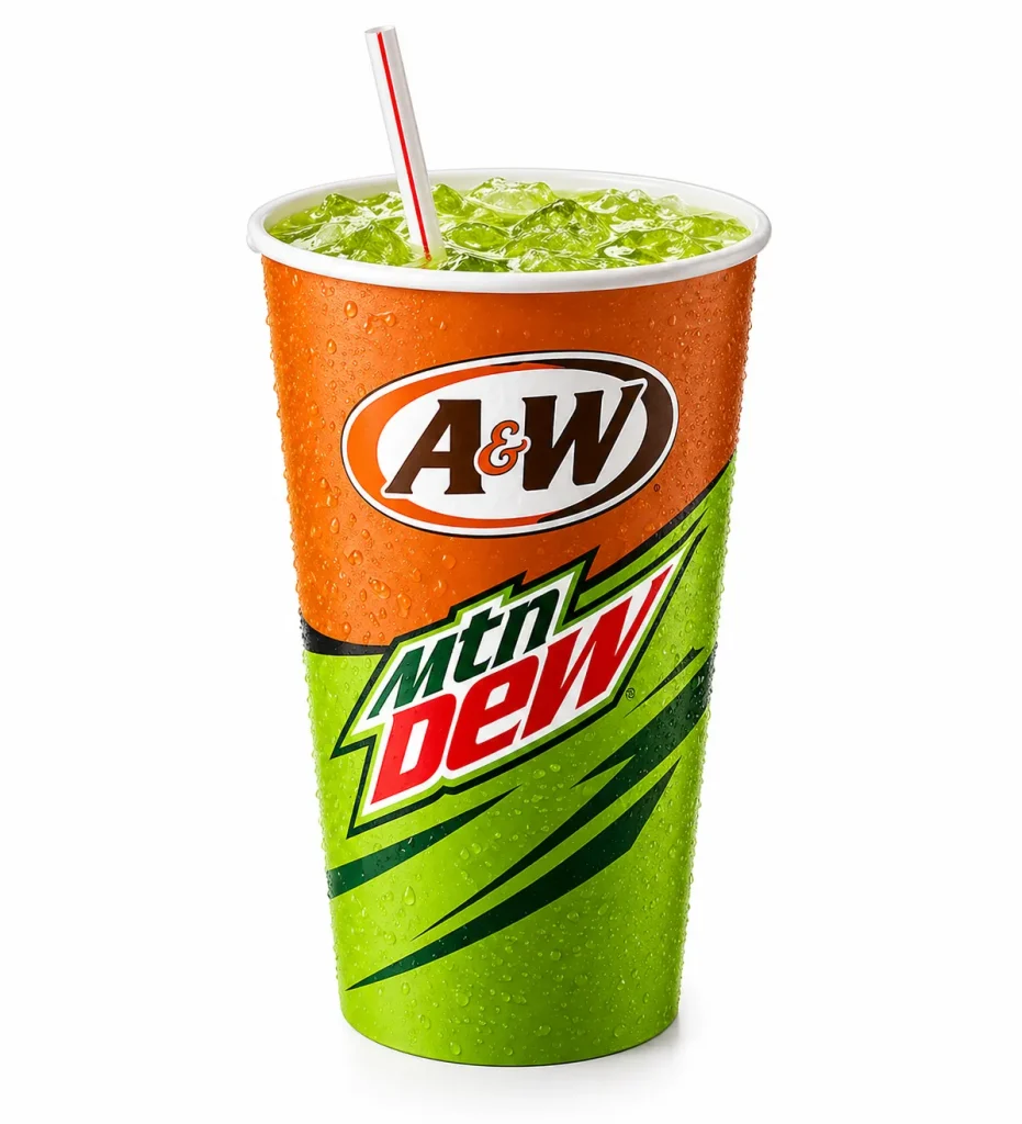 Mt. Dew, Large