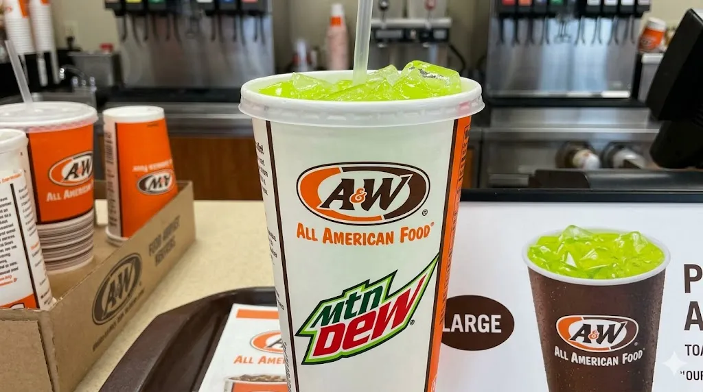 Mt. Dew, Regular