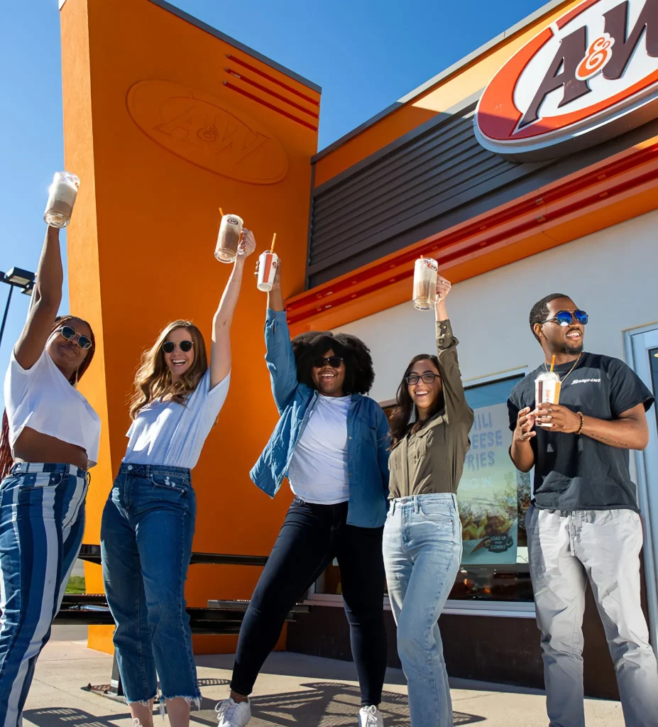 a&w root beer restaurant