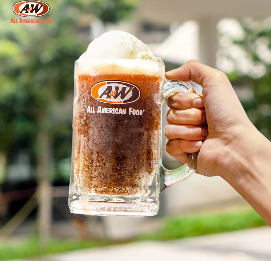 a&w zero sugar root beer
